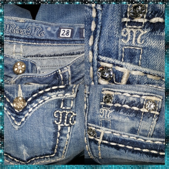 Miss Me jeans - Picture 8 of 8
